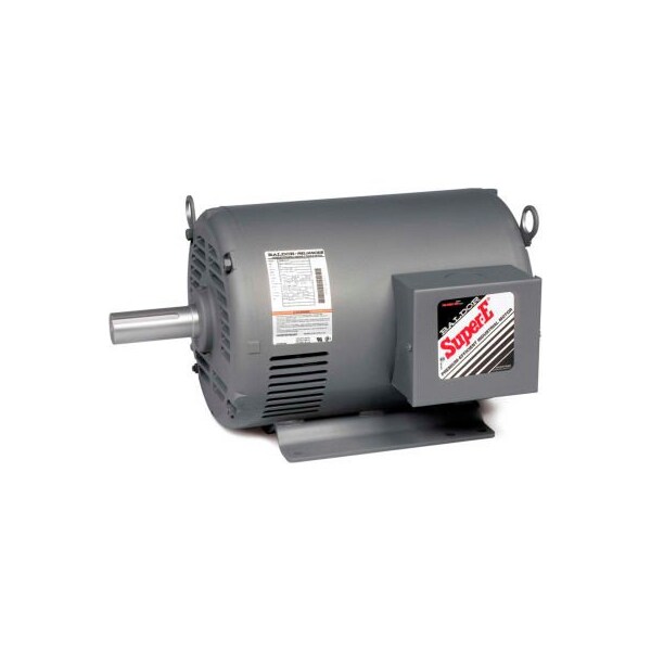 Baldor-Reliance Motor EHFM3157T, 2HP, 1725RPM, 3PH, 60HZ, 145T, 3532M, OPSB, F2